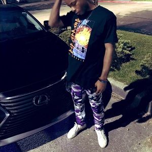 Meet your Posher, Ray